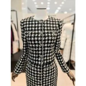 [갤러리아] [25 겨울] 트위드 셋업 자켓 (J254XSF108)