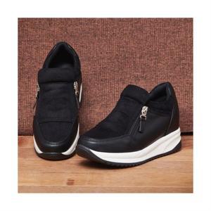 플로쥬 히든 키높이 한국 자체제작 슬립온 사계절