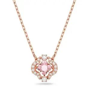 [브랜드 주얼리]  5514488 Sparkling Dance 클로버 목걸이