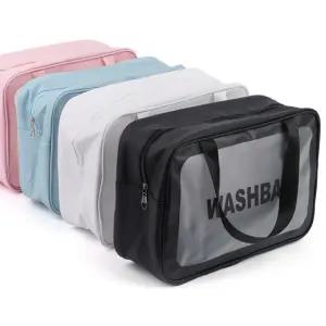 오브리가도만물상 방수 파우치 가방 대형 남자방수가방