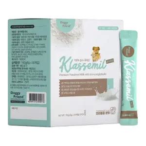 클라쎄밀 플러스 분유 스틱 30개입 분유스틱 새끼고양이분유 애완동물분유 아기고양이분유 반려묘분유 고양