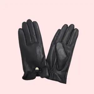 닥스 여성 여자 우먼스 가죽 레더장갑 글러브 악세서리 GBD295R 4264536