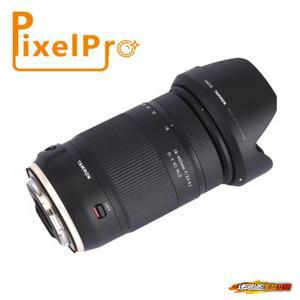 호환 98% 새것 탐론 18-400mm F/3.5-6.3 Di II VC HLD APS-C 망원 렌즈 캐논 니콘 마운트용