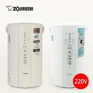 조지루시 가열식 가습기 국내 정품 220V 4L 대용량 EE-DVH35K 신생아 아기방 사무실 거실 가습기