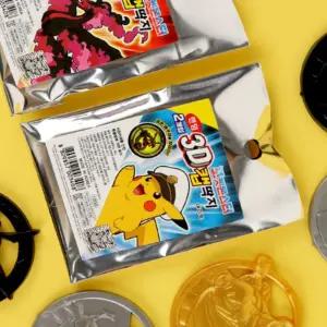 마켓다인A 포켓몬스터딱지 랜덤 대왕딱지