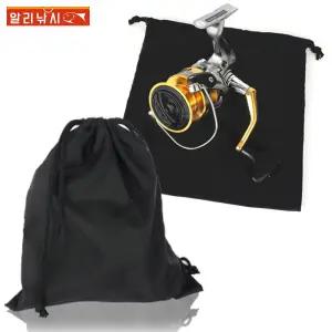 릴주머니 릴파우치 낚시릴 보관 스크래치 방지