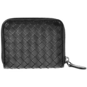 BOTTEGA VENETA  258468 V001N 1000  인트레치아토 나파 동전 지갑)