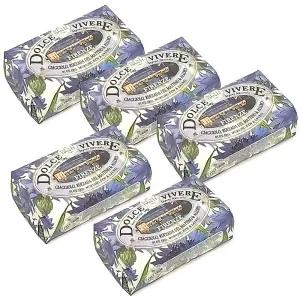 네스티단테 돌체 비베레 비누 250g 피렌체 (5개) 이탈리아 이태리 향수비누 (0143)