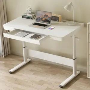 수동 높이 조절 책상 스탠딩 모션데스크 인체공학 리프트