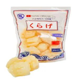 캐논볼 해파리머리 1KG 저염 (가정용)