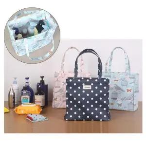 스파백 물빠짐 지퍼 사각 수영가방 놀이 목욕놀이가 바구니 장가 비치 목욕탕 숄더 방수 메쉬 찜질 빠짐 여