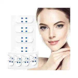 루미나D 페이스 얼굴 라인 팔자 주름 패치 리프팅 테이프 40p