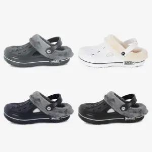 +특별구성 PWX 바로인 포이시 방한샌들