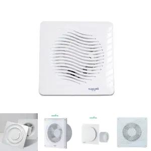금강 욕실용 환풍기 KV-100)욕실용 환풍기/실내/욕실/화장실/주방/부엌/아파트/사무실/식당/업소/용/가정