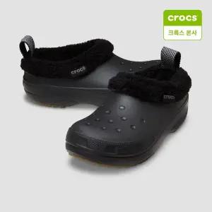 갤러리아 [크록스 본사](남여공용) 클래식 라인드 쇼티 211380-001