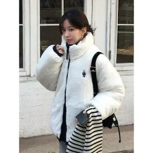 [후아유](김해점)리버시블 스티브 푸퍼 패딩 (WHJPF4V15U)