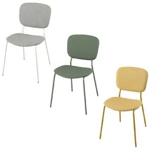 [롯데백화점]이케아 이케아 VIHALS 비할스 쿠션의자/식탁의자/등받이의자/책상의자