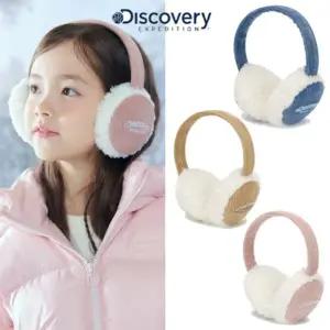 [롯데백화점]디스커버리익스페디션 [디스커버리키즈] DKAC2194N 키즈 코듀로이 이어워머