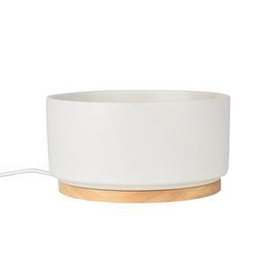 반려견/고양이 보온 물그릇 220V/USB 온도 유지 식기 급수 용기