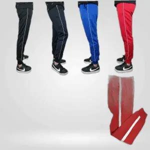 스포츠 옆라인 트레이닝 조거 팬츠 교복 학교체육복 생활복 트레이닝바지 여름체육복