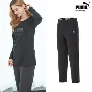 [출고가 15,900원] [클리어런스 비밀특가][푸마] 여성  웜셀 팬츠 1종