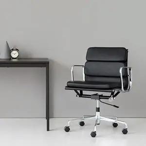 [마켓비]고품질 사무실 책상의자 컴퓨터 사무용 업무 의자 쿠션 식탁의자 원목의자 카페의자 원목식탁의자