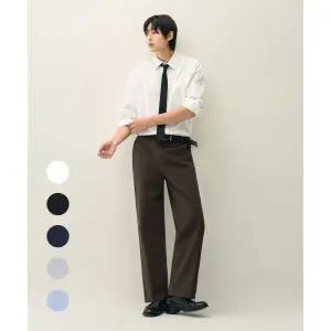 드로우핏 DRAW FIT 패션플래닛X드로우핏 워시드 크롭 옥스퍼드 셔츠 5color DFSH5301 333905