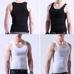 여름 시원한 쿨 아이스 나시 이너웨어 실크 런닝 5부바지 하이웨스트 여자 반바지 코디 린넨바지