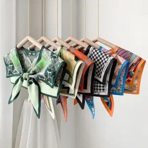 여성 고급스러운 패턴 숄더 스카프 케이프 숏 망토 니트 숄머플러 목도리