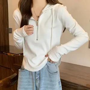 여자 기본핏 데일리 반집업 후드 긴팔 티셔츠 남성 무지 반팔티 스포츠반팔 런닝