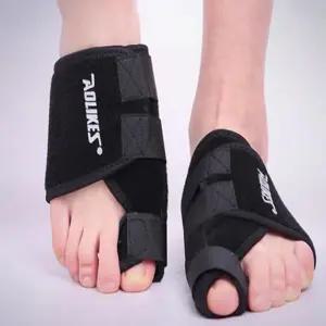 좌우 구분 엄지 발가락 고정 압박 밴딩 대 슬리브 남자무릎 밴드 허리보고 발목 팔 종아리