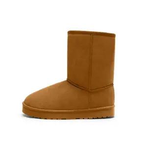 까발로 여성부츠 겨울신발 털부츠 방한화 털신 퍼부츠 미들부츠 CA031