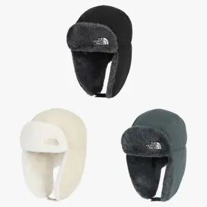 노스페이스 귀달이 남성 여성 커플 방한모자 겨울 이어머프 캡