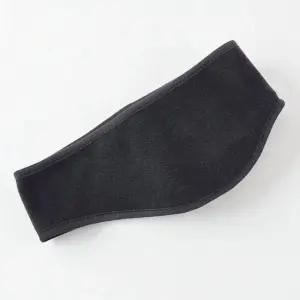 스포츠 방한 귀마개 헤어밴드 블랙 1p 등산 러닝 귀마개 귀마개헤어밴드