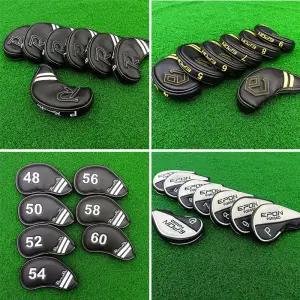 골프 클럽 헤드 커버 골프채 아이언 ROMARO EPON