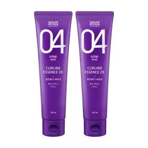 아모스 04 컬링에센스 이엑스 2X 시트러스플로랄 150ml 2개