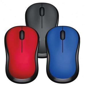 노트북 데스크탑 컴퓨터용 M220 무소음 무선 마우스 2.4G USB 수신기 조용한 클릭 인체공학적 휴대용