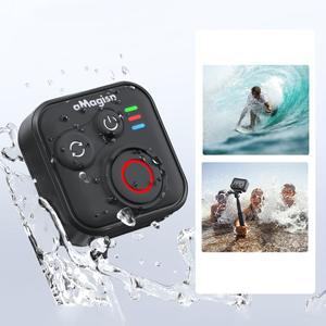 손목 스트랩이 있는 BT 무선 리모컨 스마트 Insta360 X5 X4 Ace Pro 2