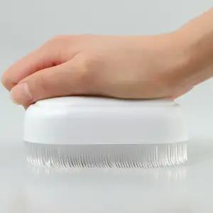 실리콘 브러쉬 세탁솔 신발 셔츠 얼룩 제거 빨래솔 운동화세척솔