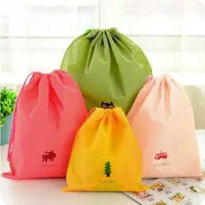 여행용 방수 파우치 세면백 신발 가방 중형 대형 여행용 방수 파우치