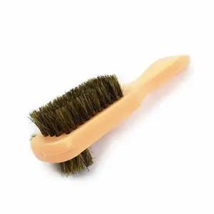 구두솔 구두 손진 광택 가정용 구두솔 닦이 구두브러쉬 구두관리 광택 구두닦이 청소솔