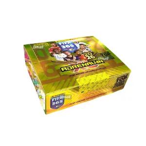 기본팩 2026 피파365 아드레날린XL 파니니 축구카드 트레이딩카드 리미티드에디션 보드게임 수집