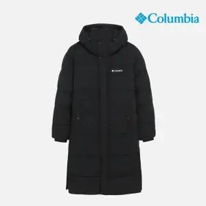 x25FW신상컬럼비아 유니 액티브 옴니히트 롱패딩 (C64-YUD321)