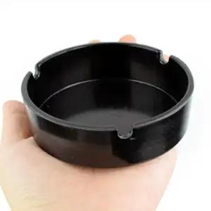 휴게실 흡연실 작은 재떨이 원형 가벼운 홈 재털이 재떨이통 재떨이쓰레기통