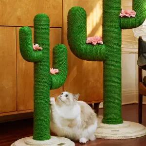 VETRESKA 더가치 고양이 선인장 스크래쳐