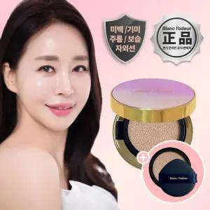 블랑로더 판타지글로우스킨 쿠션(본품+리필)