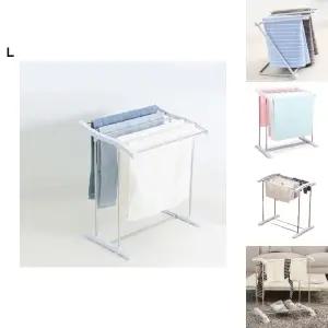 타이니실내빨래건조대 1단/베란다/빨래/건조대/미니/행주/양말/실내/빨레/소형/의류/이동형/속옷/1인/가구