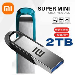 샤오미 2TB USB 3.2 메탈 유닛 및 고속 컴퓨터 저장 장치 메모리 또는 디스크용