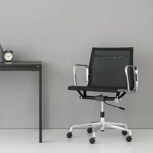 [마켓비]고품질 컴퓨터 책상의자 사무실 사무용 업무 메쉬 회전 의자 식탁...