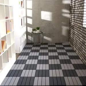 미앤미 멀티 조립식 마루  30x30cm) 9P 베란다인테리어 마루바닥재 베란다발판 베란다바닥재